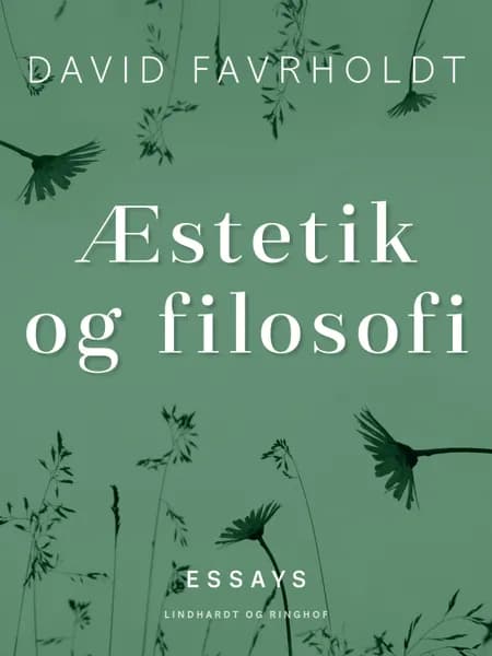 Æstetik og filosofi af David Favrholdt