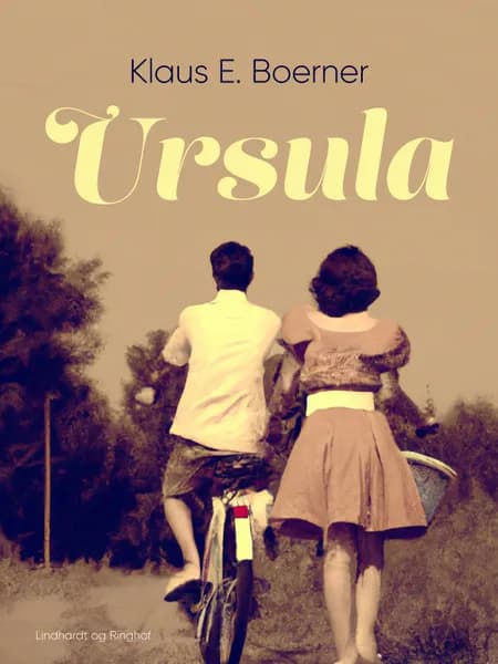 Ursula af Klaus E. Boerner