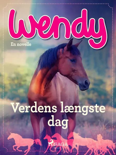 Wendy - Verdens længste dag af Pernille Saabye