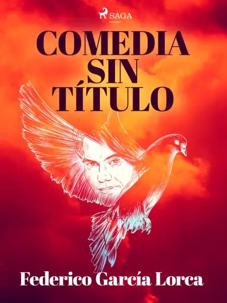Comedia sin título af Federico García Lorca