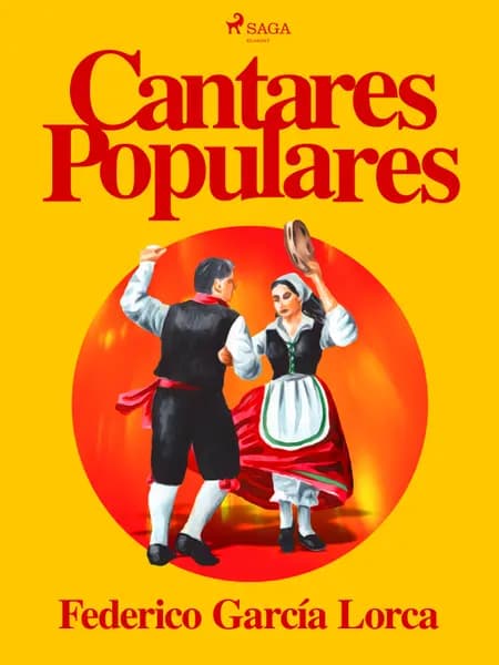 Cantares populares af Federico García Lorca