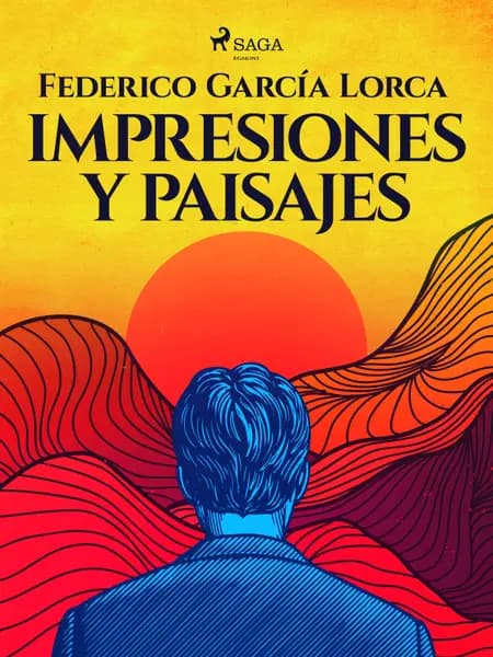 Impresiones y paisajes af Federico García Lorca