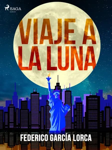 Viaje a la luna af Federico García Lorca
