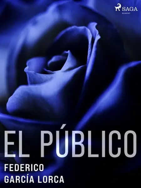 El público af Federico García Lorca