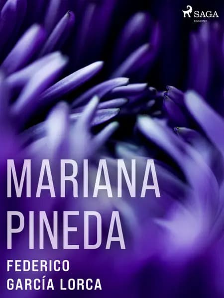 Mariana Pineda af Federico García Lorca