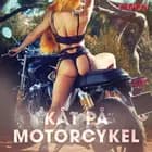 Kåt på motorcykel af Cupido