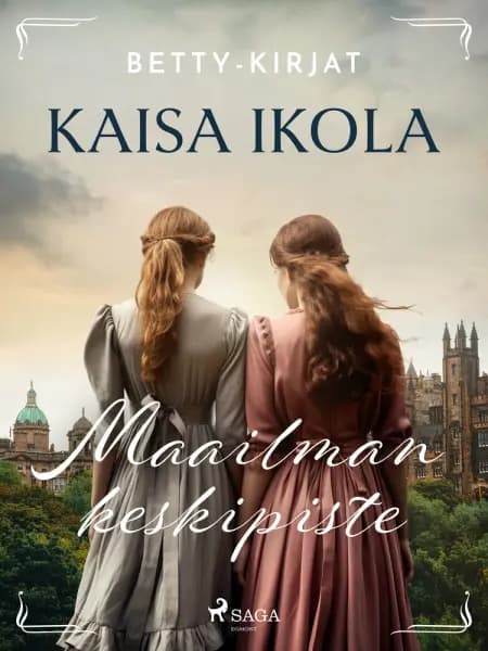 Maailman keskipiste af Kaisa Ikola