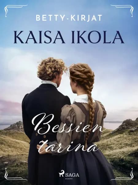Bessien tarina af Kaisa Ikola