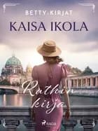 Ruthin kirja af Kaisa Ikola og Kaisa Viitala