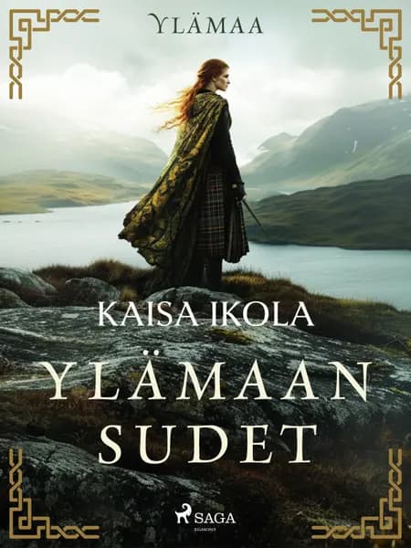 Ylämaan sudet af Kaisa Viitala