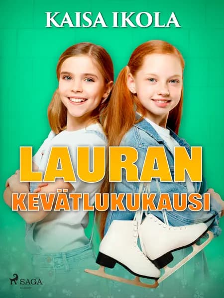 Lauran kevätlukukausi af Kaisa Ikola