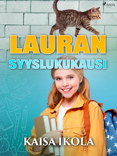 Lauran syyslukukausi af Kaisa Ikola