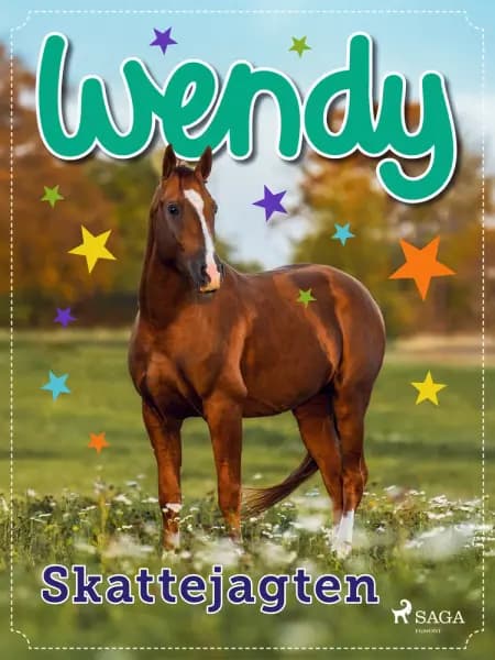 Wendy - Skattejagten af Diverse