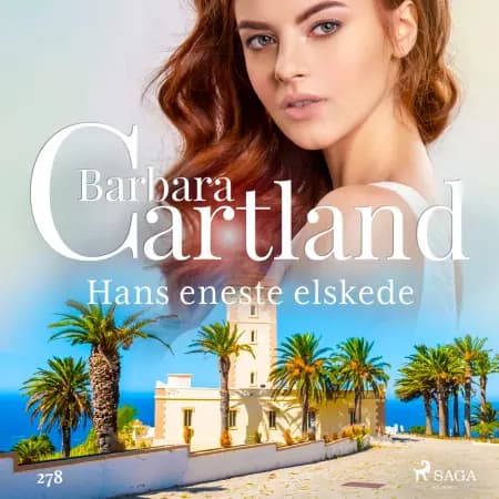 Hans eneste elskede af Barbara Cartland