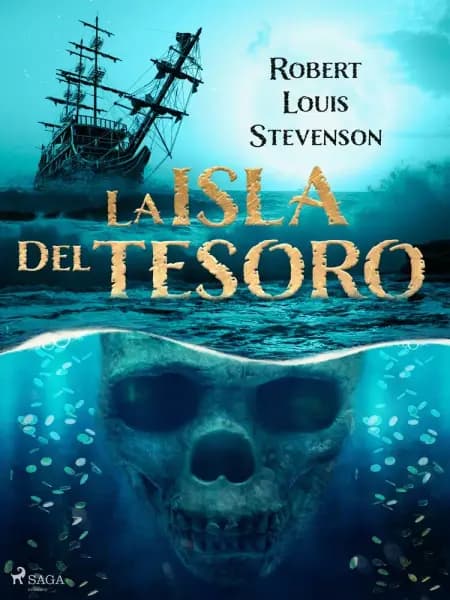 La isla del tesoro af Robert Louis Stevenson