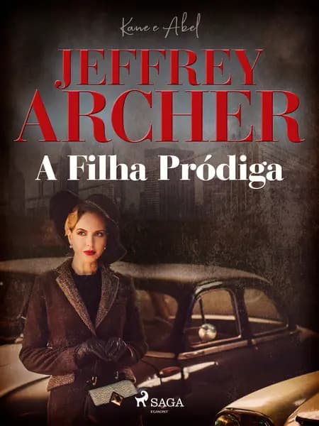 A Filha Pródiga af Jeffrey Archer