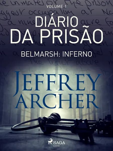 Belmarsh: Inferno af Jeffrey Archer