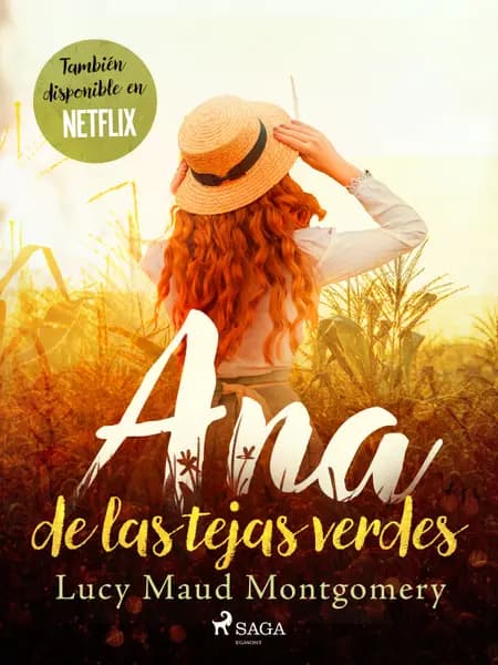 Ana de las tejas verdes af Lucy Maud Montgomery