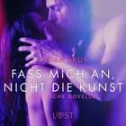 Fass mich an, nicht die Kunst: Erotische Novelle af Sarah Skov