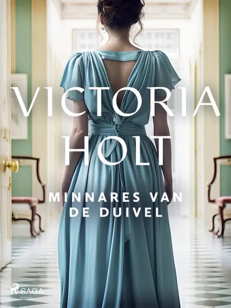 Minnares van de duivel af Victoria Holt