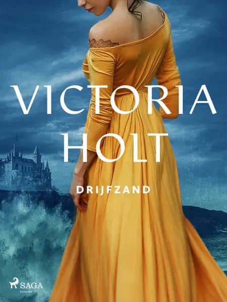 Drijfzand af Victoria Holt