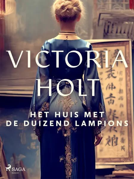 Het huis met de duizend lampions af Victoria Holt
