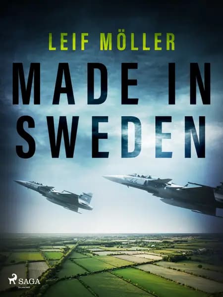 Made in Sweden af Leif Möller