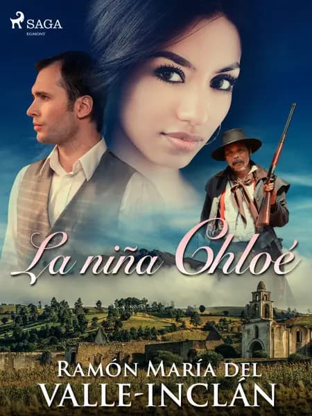 La niña Chole af Ramón María Del Valle-Inclán