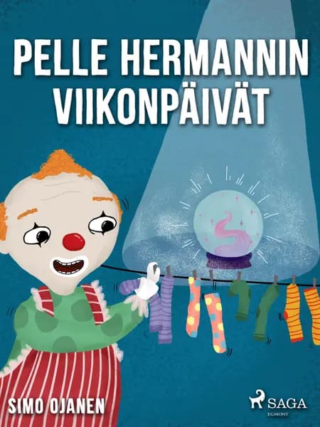 Pelle Hermannin viikonpäivät af Simo Ojanen