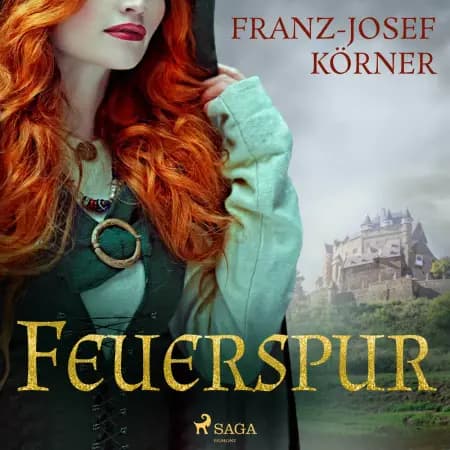 Feuerspur af Franz-Josef Körner