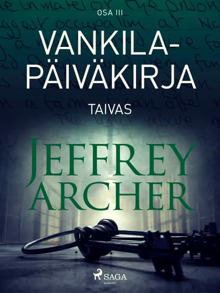 Vankilapäiväkirja - Taivas - Osa III af Jeffrey Archer