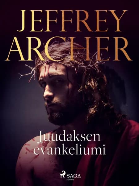 Juudaksen evankeliumi af Jeffrey Archer