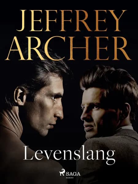 Levenslang af Jeffrey Archer
