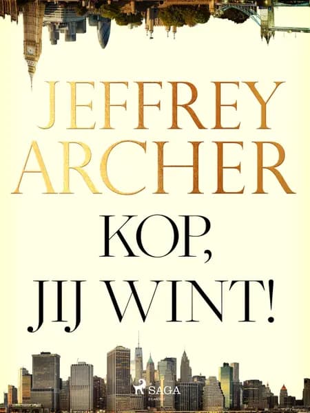 Kop, jij wint! af Jeffrey Archer