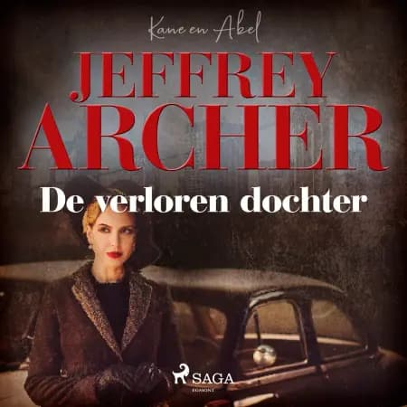 De verloren dochter af Jeffrey Archer