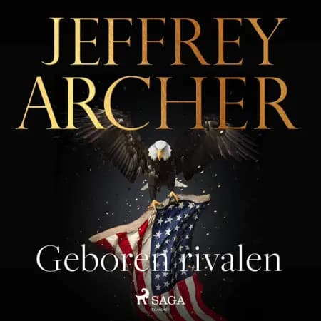 Geboren rivalen af Jeffrey Archer