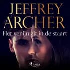 Het venijn zit in de staart af Jeffrey Archer