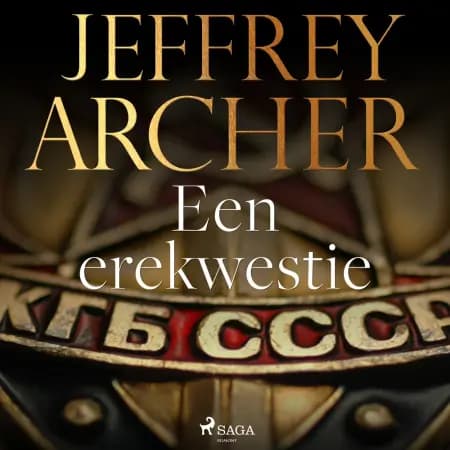 Een erekwestie af Jeffrey Archer
