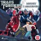 Transformers - Classified 1 - Mødet i ørkenen af Ryder Windham og Jason Fry