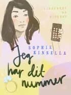Jeg har dit nummer af Sophie Kinsella