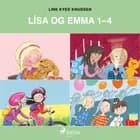 Lísa og Emma af Line Kyed Knudsen