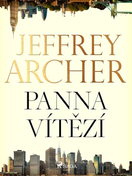 Panna vítězí af Jeffrey Archer