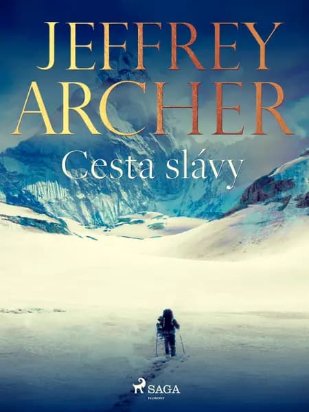 Cesta slávy af Jeffrey Archer