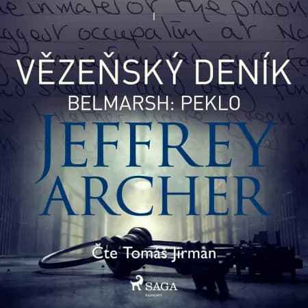 Belmarsh: Peklo af Jeffrey Archer