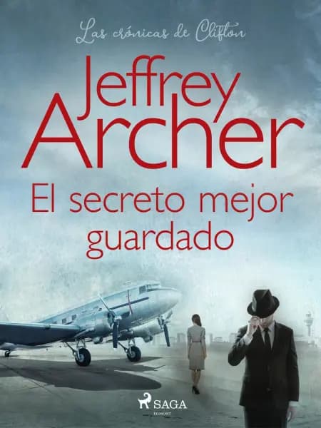 El secreto mejor guardado af Jeffrey Archer