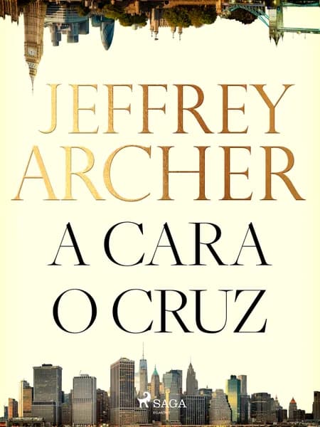 A cara o cruz af Jeffrey Archer