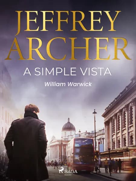 A simple vista af Jeffrey Archer
