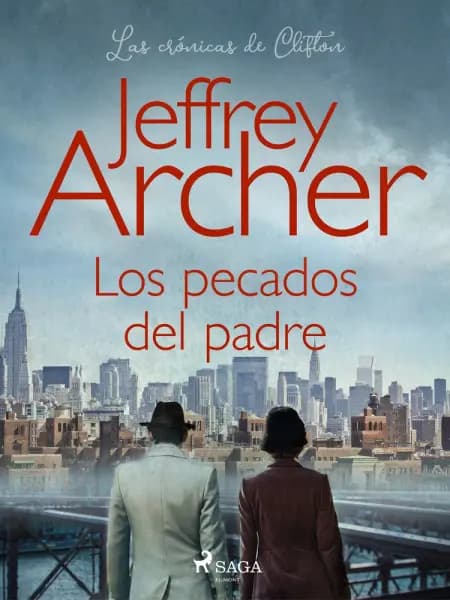 Los pecados del padre af Jeffrey Archer