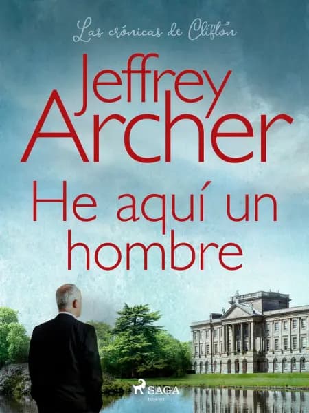 He aquí un hombre af Jeffrey Archer