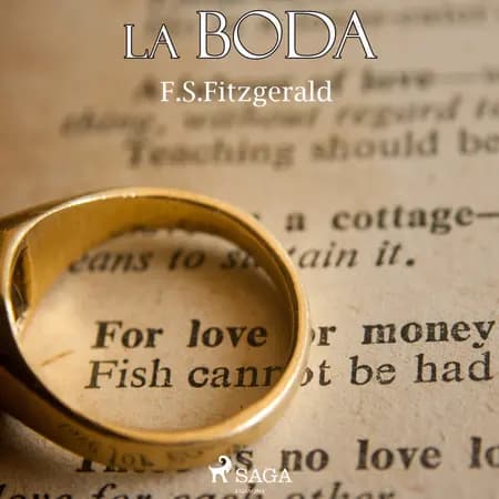 La boda af F. Scott. Fitzgerald